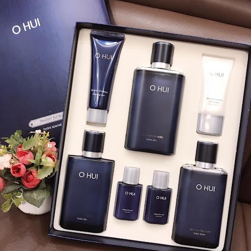 Mỹ phẩm nam - món quà chăm sóc bản thân
