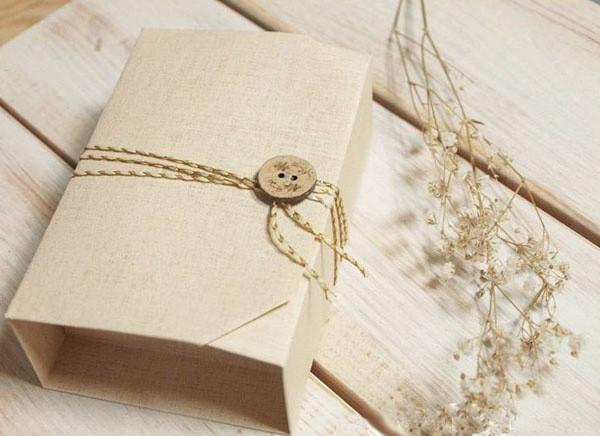 Gói quà sinh nhật đẹp mắt