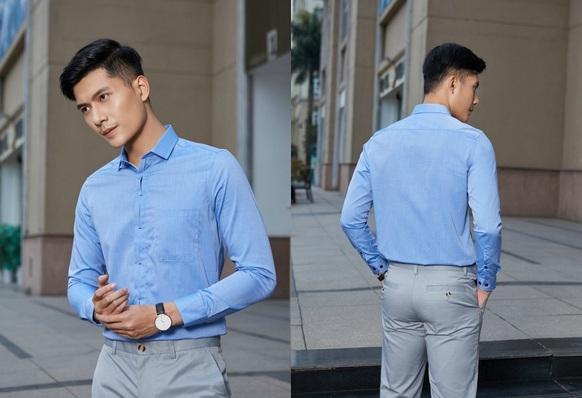 Áo sơ mi nam - món quà thiết thực và đa năng
