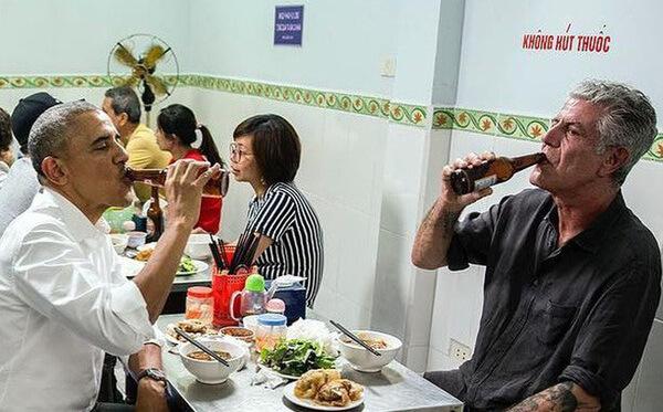 quán bún chả ngon nhất Hà Nội