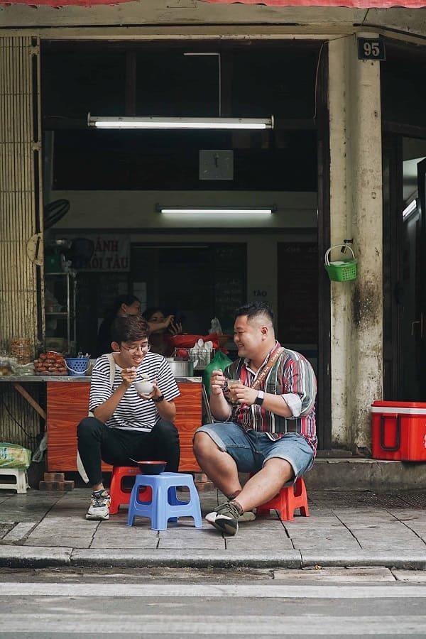 Đi tìm 72 quán chè ngon tại Hà Nội nhất định phải thử (P1)