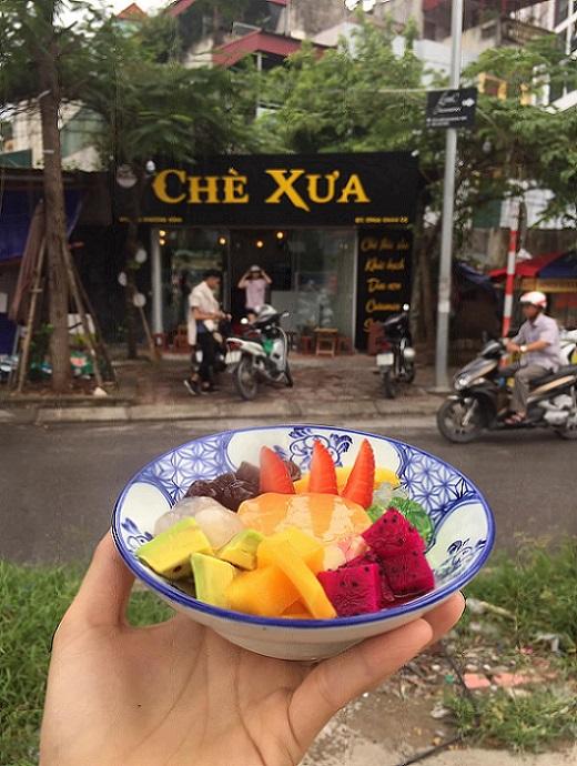 Đi tìm 72 quán chè ngon tại Hà Nội nhất định phải thử (P1)