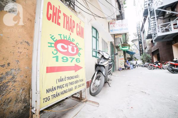 Đi tìm 72 quán chè ngon tại Hà Nội nhất định phải thử (P1)