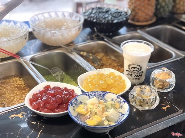 Đi tìm 72 quán chè ngon tại Hà Nội nhất định phải thử (P2)