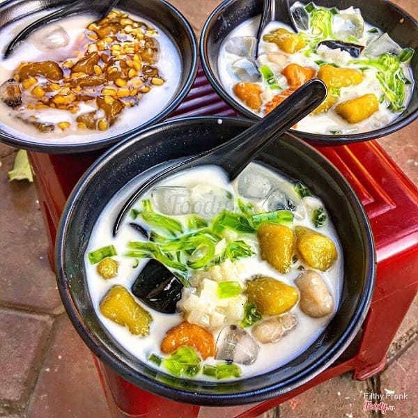 Đi tìm 72 quán chè ngon tại Hà Nội nhất định phải thử (P2)