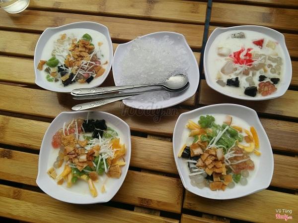 Đi tìm 72 quán chè ngon tại Hà Nội nhất định phải thử (P2)