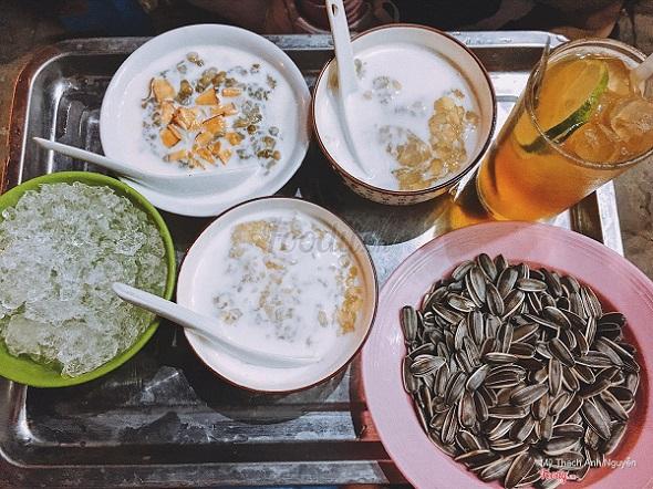 Đi tìm 72 quán chè ngon tại Hà Nội nhất định phải thử (P1)