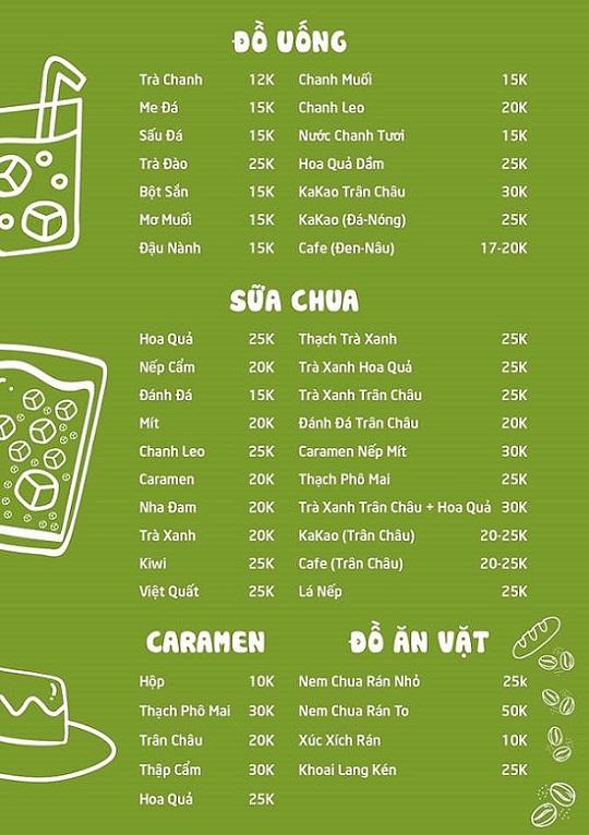 Đi tìm 72 quán chè ngon tại Hà Nội nhất định phải thử (P1)
