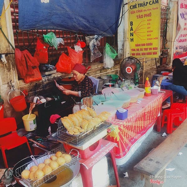 Đi tìm 72 quán chè ngon tại Hà Nội nhất định phải thử (P2)