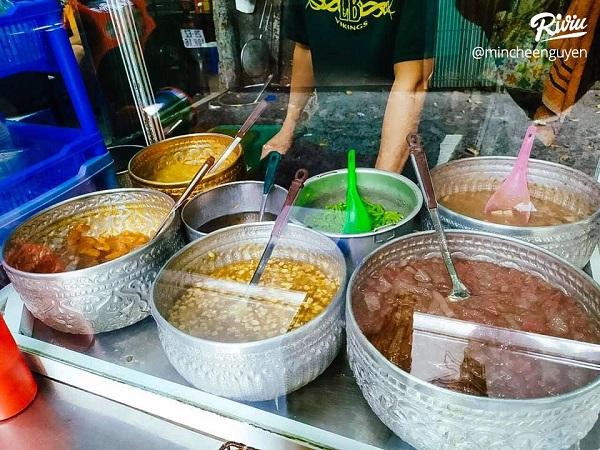 Đi tìm 72 quán chè ngon tại Hà Nội nhất định phải thử (P1)