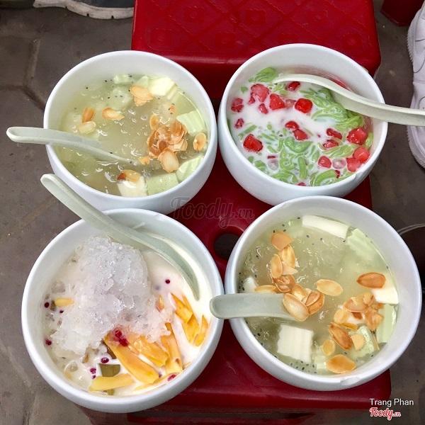 Đi tìm 72 quán chè ngon tại Hà Nội nhất định phải thử (P2)