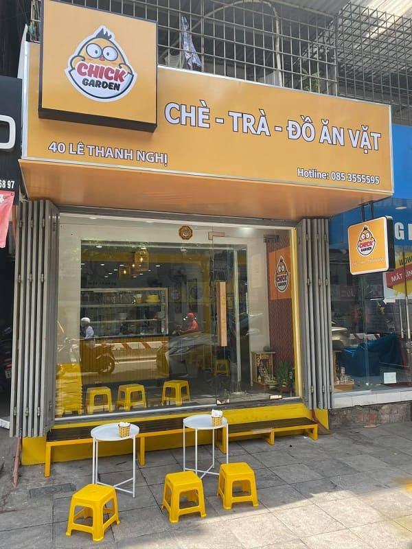 Đi tìm 72 quán chè ngon tại Hà Nội nhất định phải thử (P1)