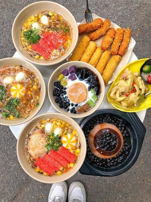 Đi tìm 72 quán chè ngon tại Hà Nội nhất định phải thử (P1)