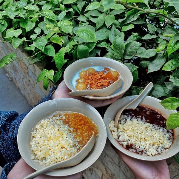 Đi tìm 72 quán chè ngon tại Hà Nội nhất định phải thử (P1)