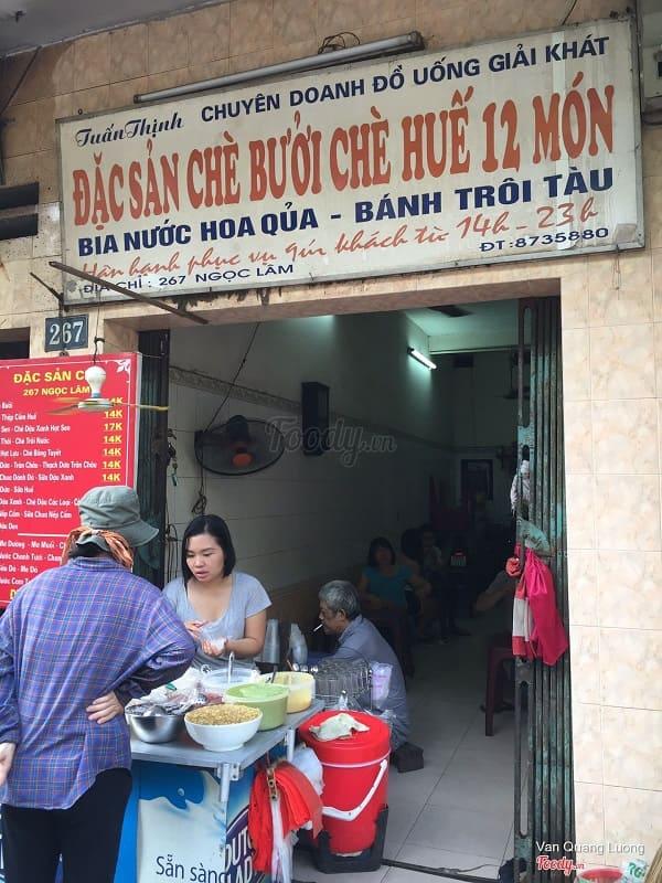 Đi tìm 72 quán chè ngon tại Hà Nội nhất định phải thử (P1)