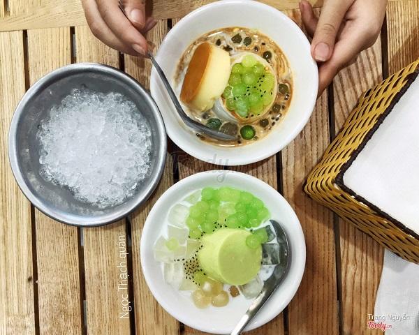 Đi tìm 72 quán chè ngon tại Hà Nội nhất định phải thử (P2)