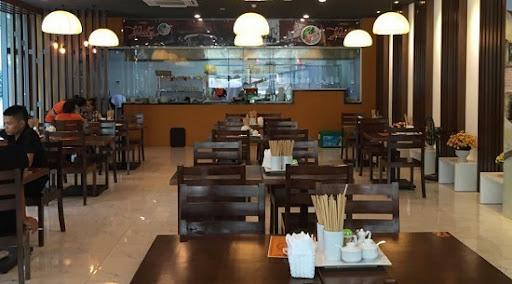 quán phở Hà Nội