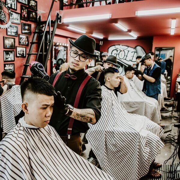 Tổng quan về Liêm Barber Shop