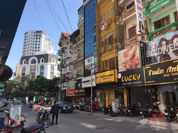 Cơ sở mới LEMAO tại Cầu Giấy