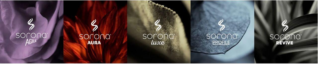 Các loại vải Sorona