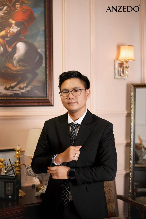 suit lam lịch lãm