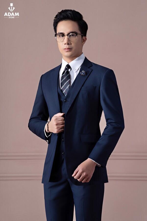 suit nhung tăm cao cấp