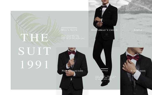 suit nhung tăm nam đẹp