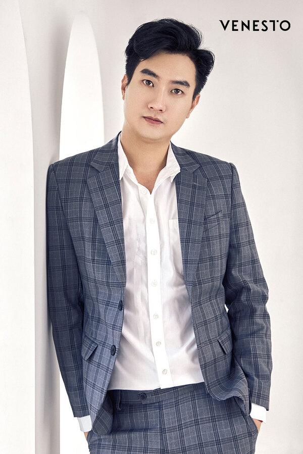 suit nam lịch lãm