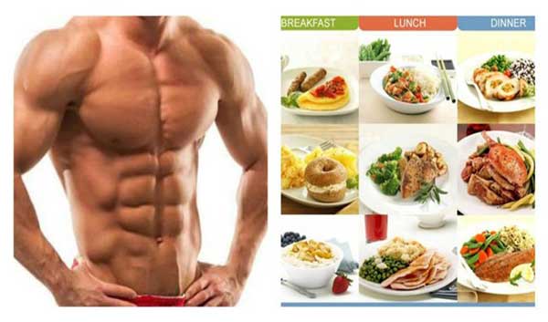 chế độ ăn cho người gầy tập gym