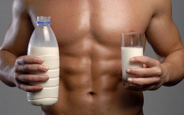tập gym đúng cách để tăng cân