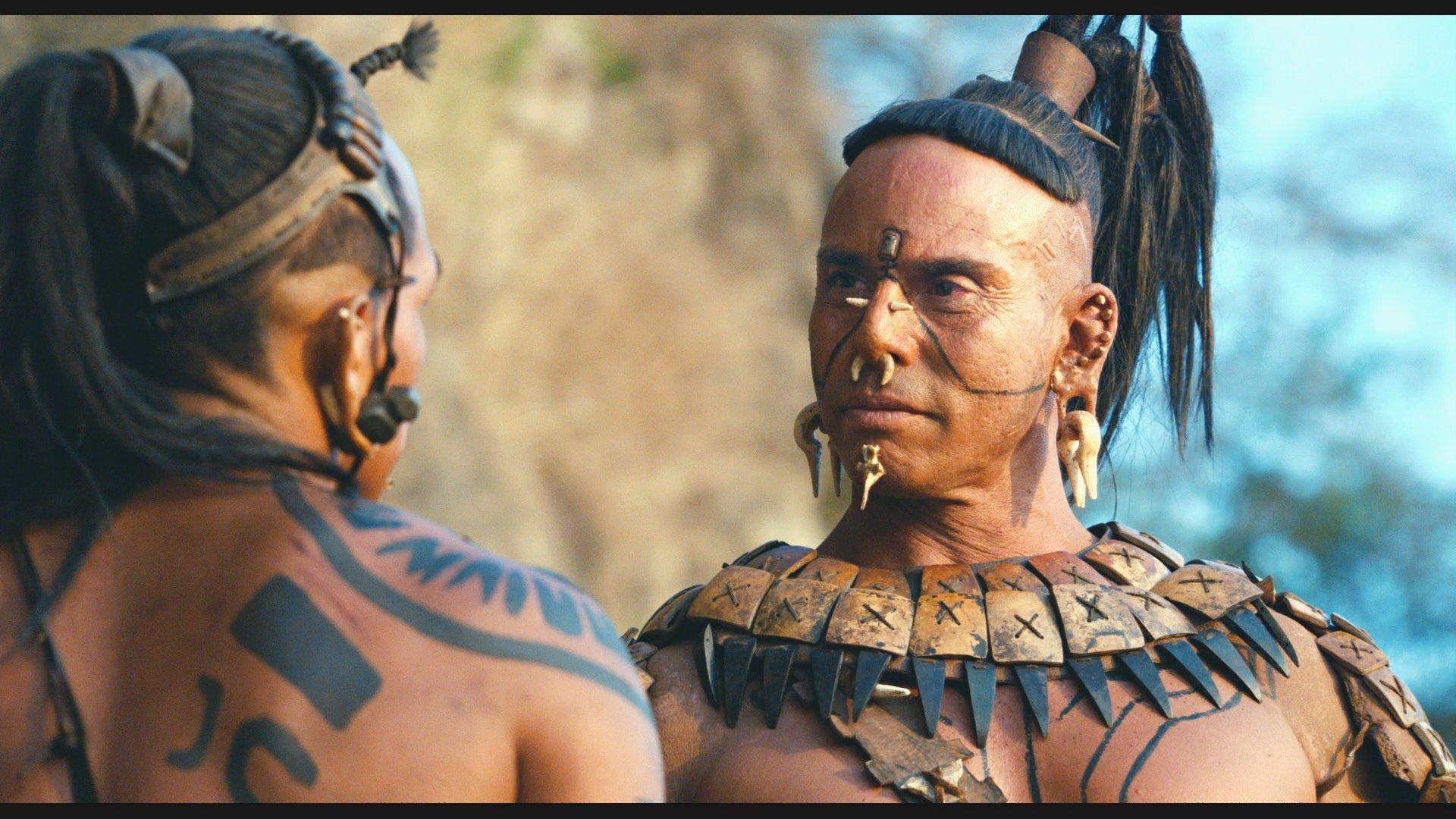 Hình xăm truyền thống của người Maori với những họa tiết mang ý nghĩa tâm linh