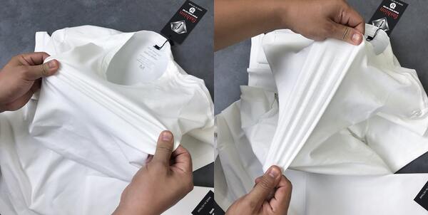 phân biệt thun lạnh và thun cotton