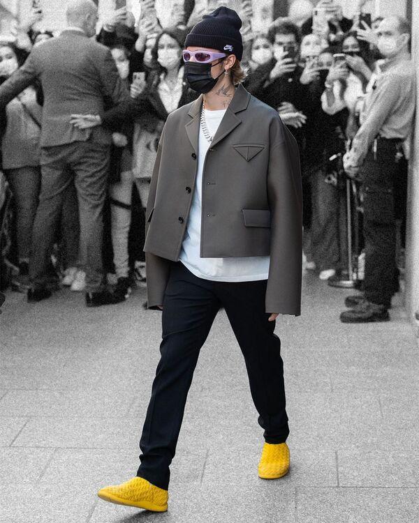 Thời trang Justin Bieber: Một phong cách thời trang cá tính không lẫn lộn