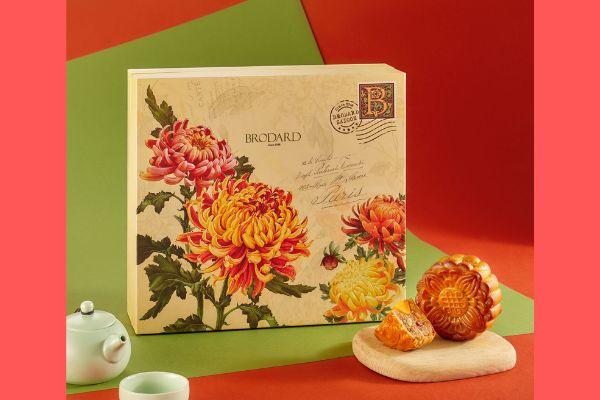 Bánh trung thu Brodard 2022