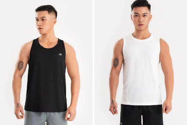 Những chiếc áo ba lỗ bán chạy nhất Shopee
