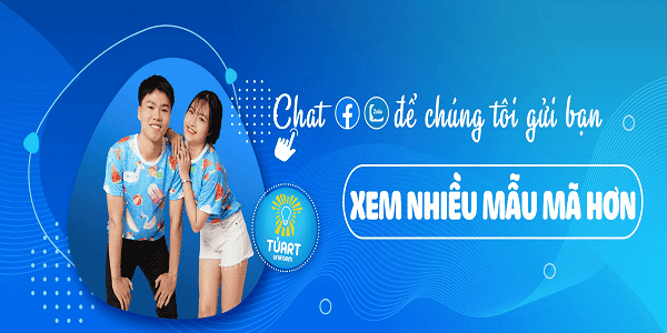 Tú Art với phong cách thiết kế áo đỉnh cao cùng táo bạo