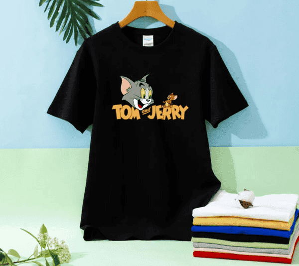 Những mẫu áo thun in hình chất, cực hot được giới trẻ yêu thích nhất hiện nay