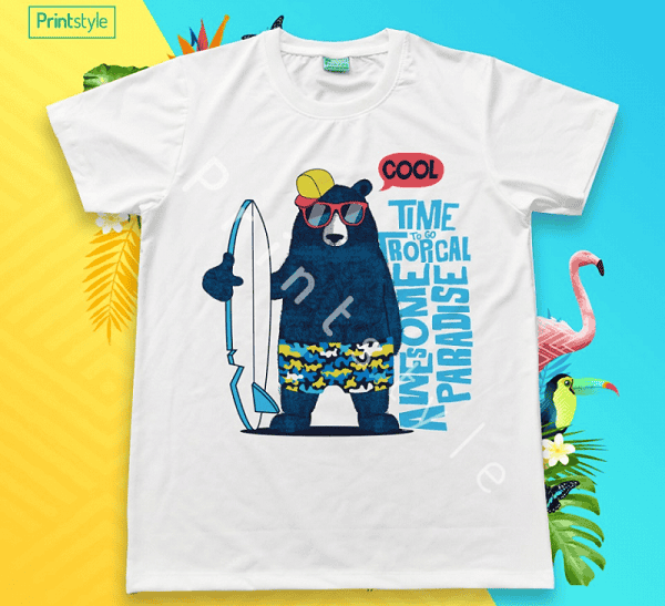 Printstyle là đơn vị chuyên thiết kế, may-in-thêu áo thun theo yêu cầu