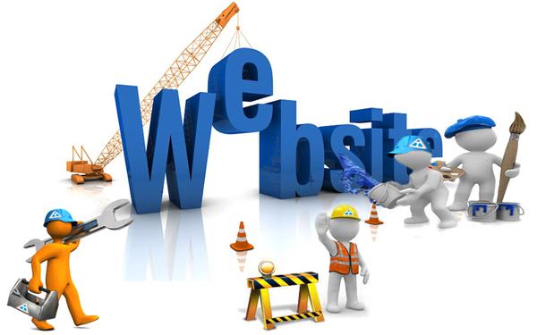 Hình ảnh minh họa: Giao diện website