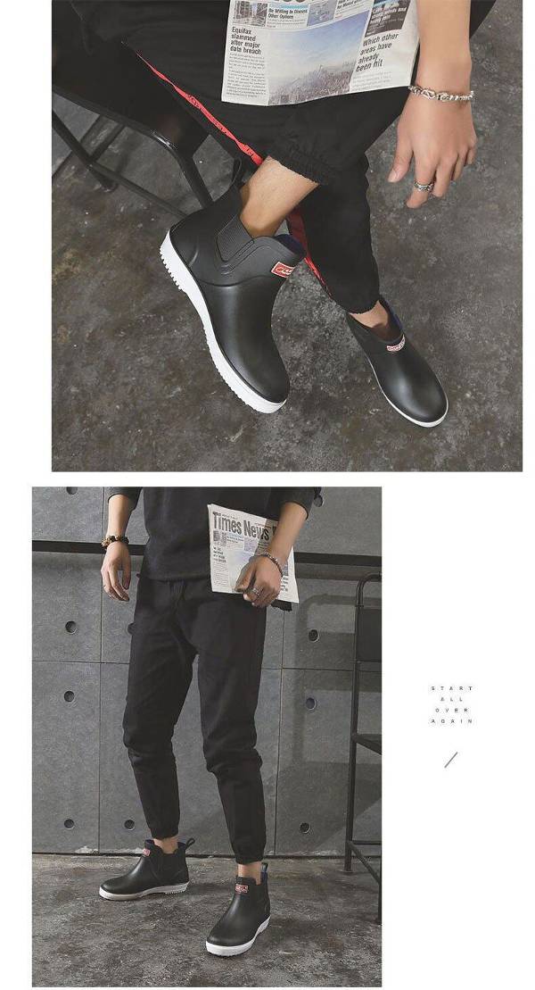 Bốt cao su Xtratuf Ankle Deck Boot