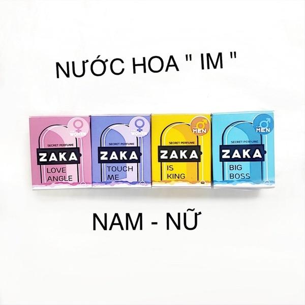 các loại nước hoa vùng kín cho nam