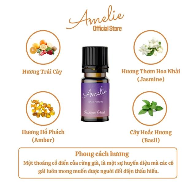 các loại nước hoa vùng kín cho nam