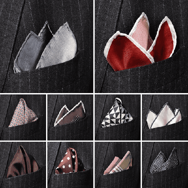 Nguồn gốc Pocket Square ở đâu?
