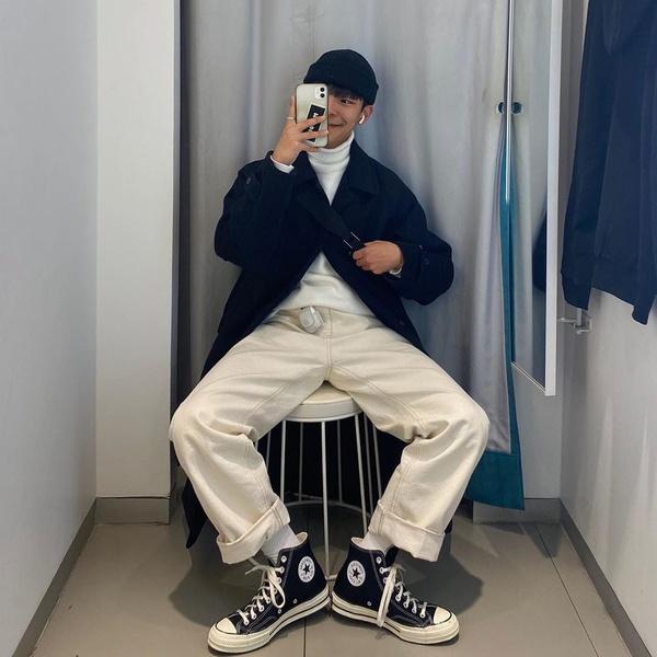 Cách phối đồ nam cao 1m7 siêu hack dáng