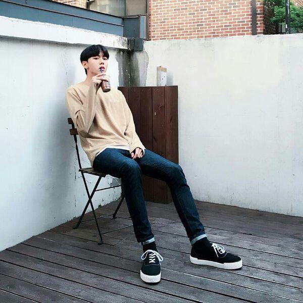 Cách phối đồ nam mập cao