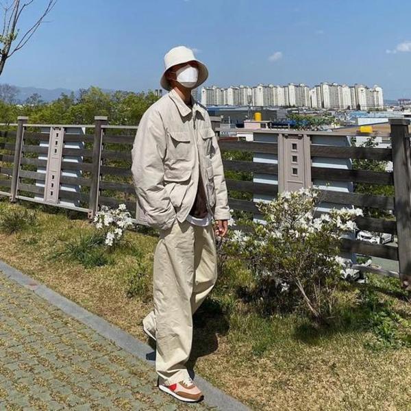 Cách phối đồ nam theo phong cách hàn quốc