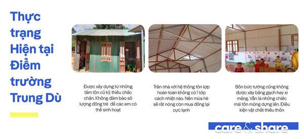 lễ khởi công xây trường