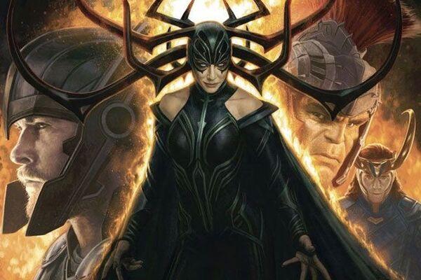 chris hemworth thần sấm marvel