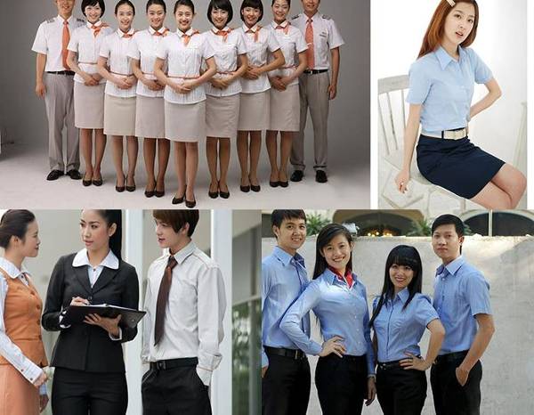 Công ty may áo đồng phục ModaViet