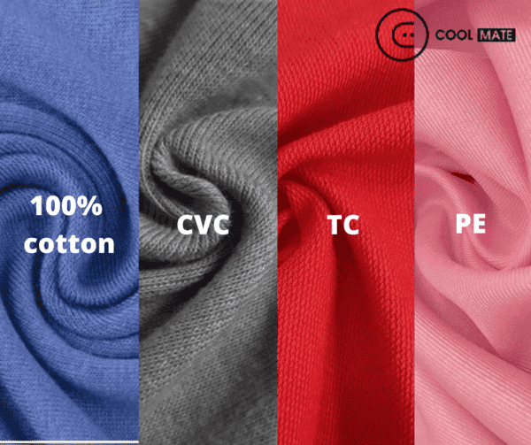 phân biệt thun lạnh và thun cotton